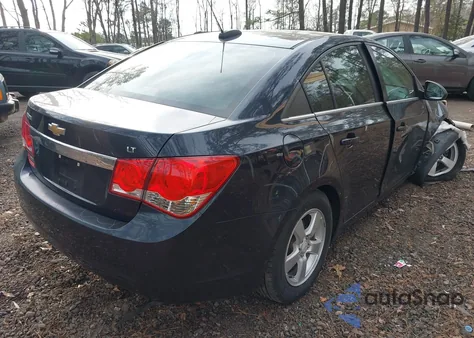 2015 Chevrolet Cruze 1Lt Auto z USA, uszkodzony, nr VIN 1G1PC5SB3F7271466